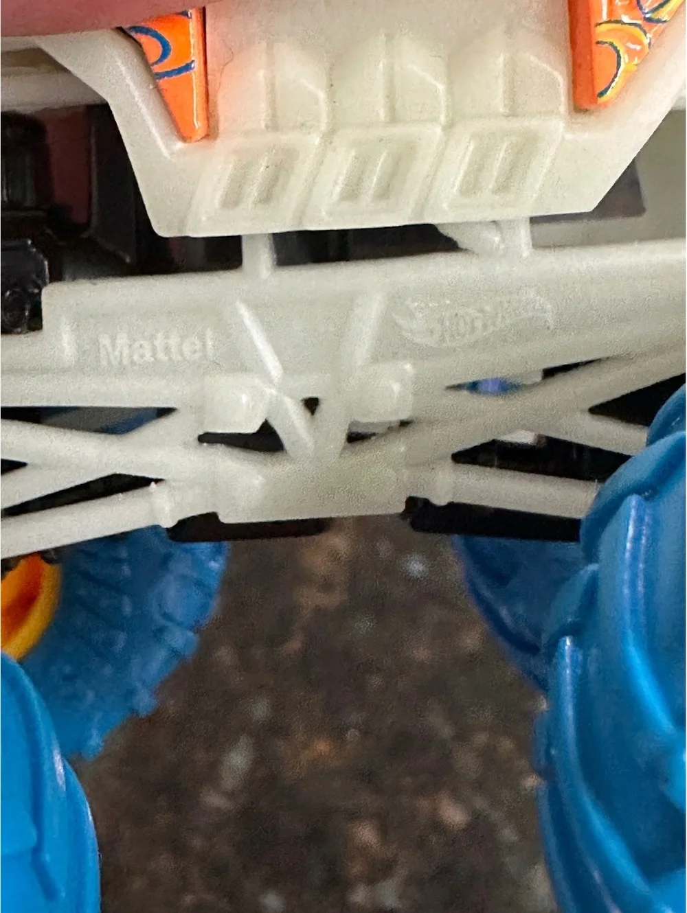 Hot Wheels this hot